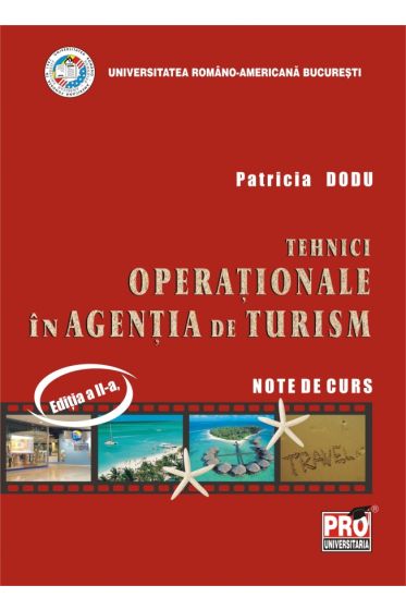 Tehnici operationale in agentia de turism - Editia a II-a