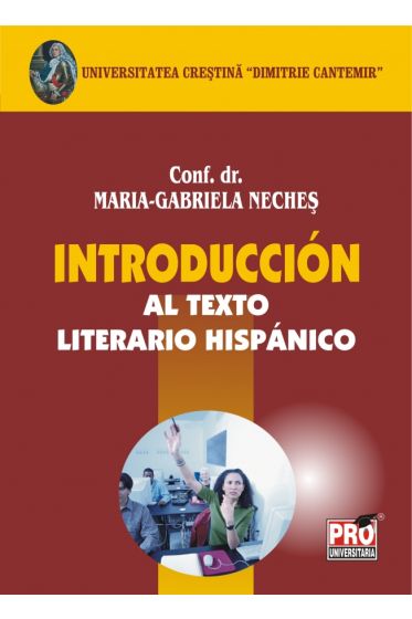 Introduccion al texto literario hispanico