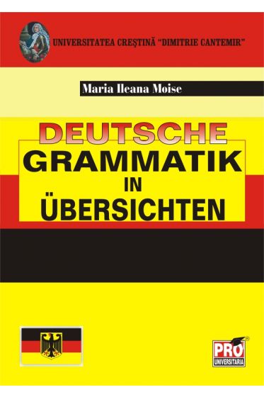 Deutsche Grammatik in Ubersichten