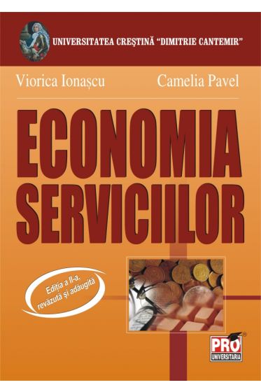 Economia serviciilor - Editia a II-a