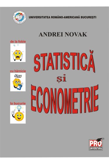 Statisitica si econometrie