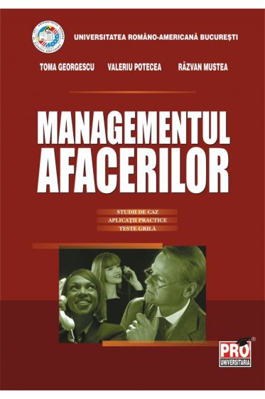 Managementul afacerilor