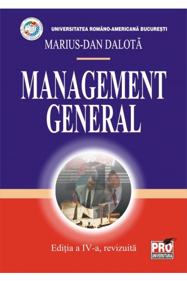 Management general - Editia a IV-a