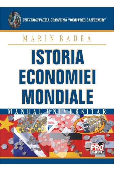 Istoria economiei mondiale - Editia a III-a