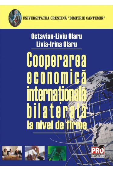 Cooperarea economica internationala bilaterala la nivel de firme