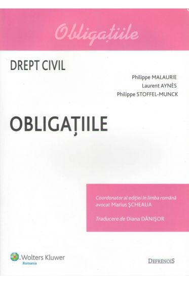 Drept civil. Obligatiile