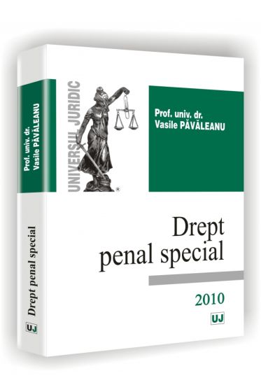 Drept penal special