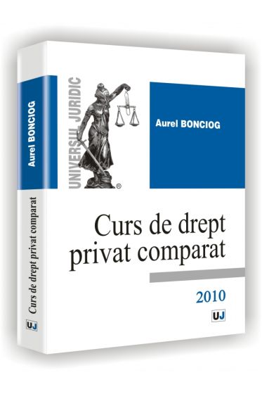 Curs de drept privat comparat