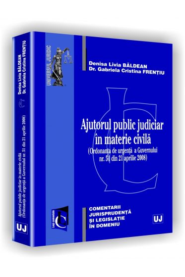 Ajutorul public judiciar in materie civila (Ordonanta de urgenta a Guvernului nr. 51 din 21 aprilie 2008)