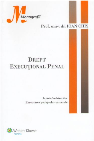 Drept Executional Penal-Istoria inchisorilor