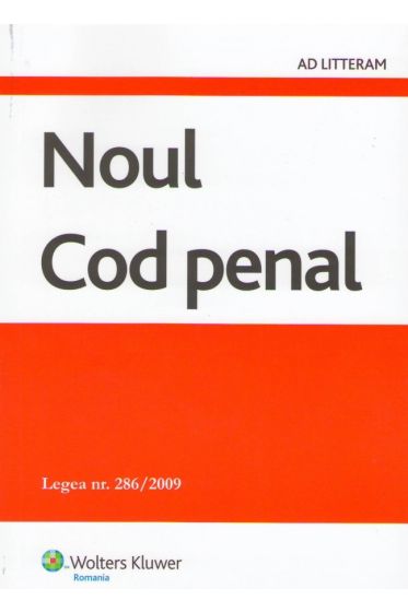 Noul Cod Penal