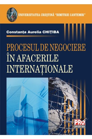Procesul de negociere in afacerile internationale