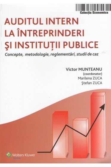 Auditul intern la intreprinderi si institutii publice