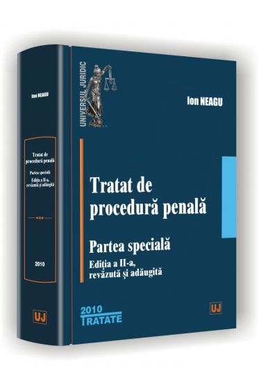 Tratat de procedura penala. Partea speciala - Editia a II-a, revazuta si adaugita