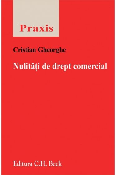 Nulitati de drept comercial