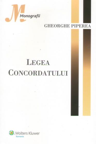 Legea concordatului