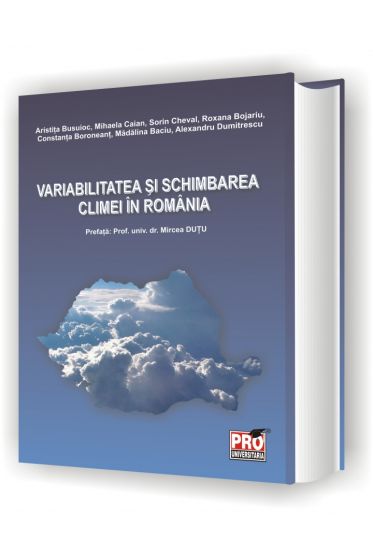 Variabilitatea si schimbarea  Climei in Romania