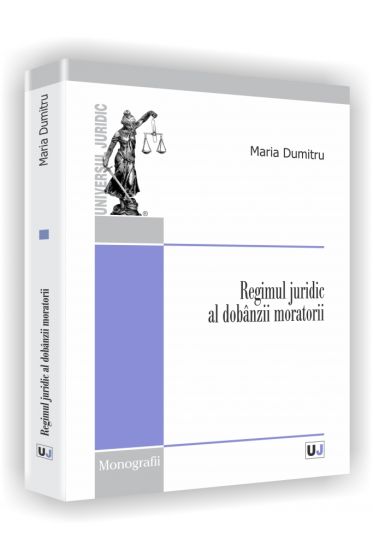 Regimul juridic al dobanzii moratorii
