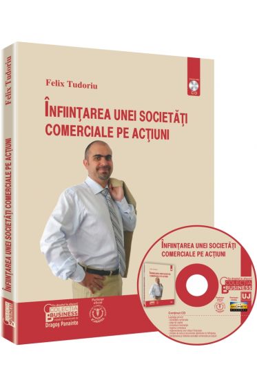 Infiintarea unei societati comerciale pe actiuni