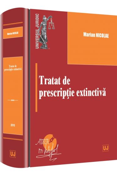 Tratat de prescriptie extinctiva