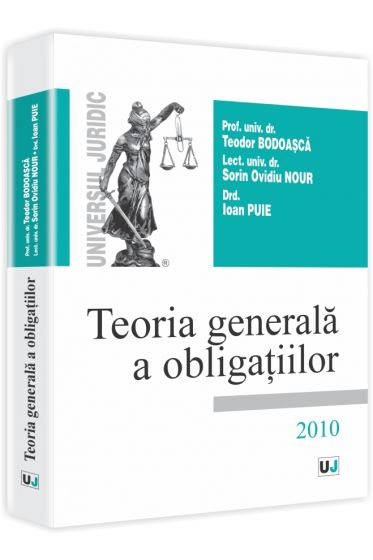 Teoria generala a obligatiilor