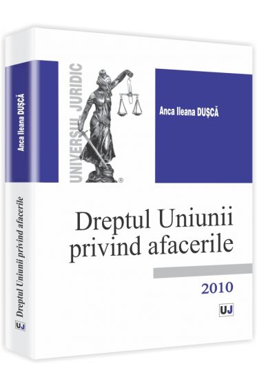 Dreptul uniunii privind afacerile