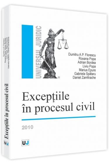 Exceptiile in procesul civil
