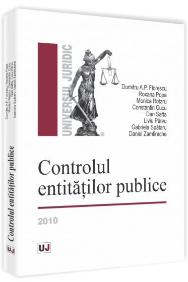 Controlul entitatilor publice
