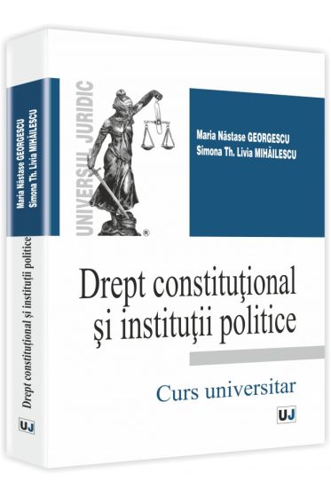 Drept constitutional si institutii politice