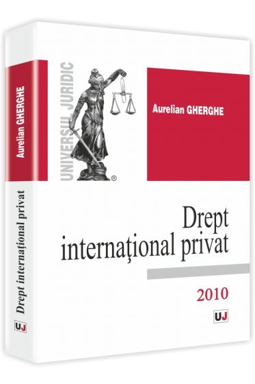 Drept international privat