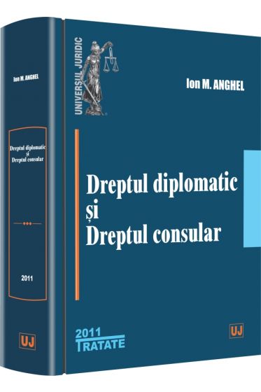Dreptul diplomatic si dreptul consular