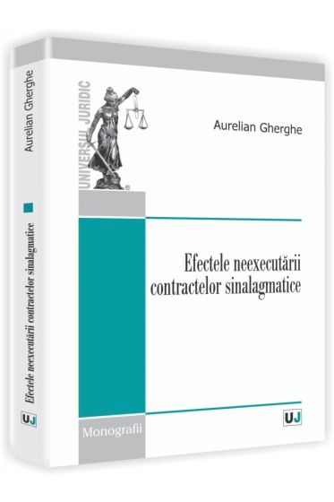 Efectele neexecutarii contractelor sinalagmatice