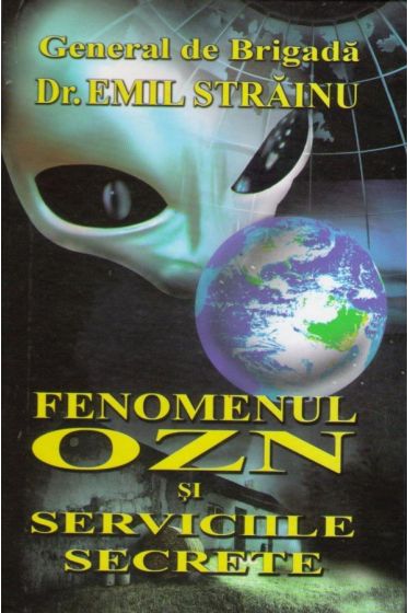 Fenomenul OZN si serviciile secrete