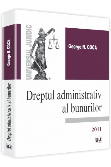 Dreptul administrativ al bunurilor