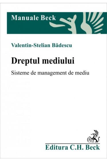 Dreptul mediului. Sisteme de management de mediu