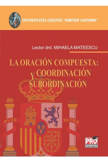 La oracion compuesta: y coordinacion subcoordinacion