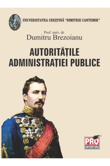 Autoritatile administratiei publice