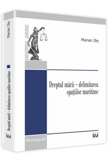 Dreptul marii - delimitarea spatiilor maritime