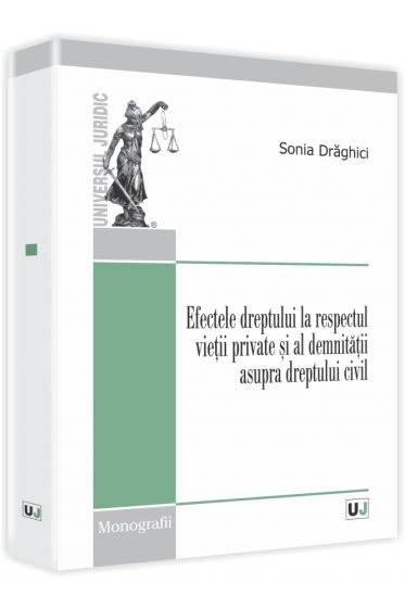 Efectele dreptului la respectul vietii private si al demnitatii asupra dreptului civil