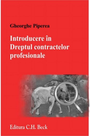 Introducere in Dreptul contractelor profesionale