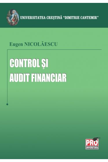 Control si audit financiar