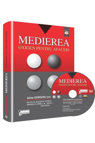 Medierea. Oxigen pentru afaceri