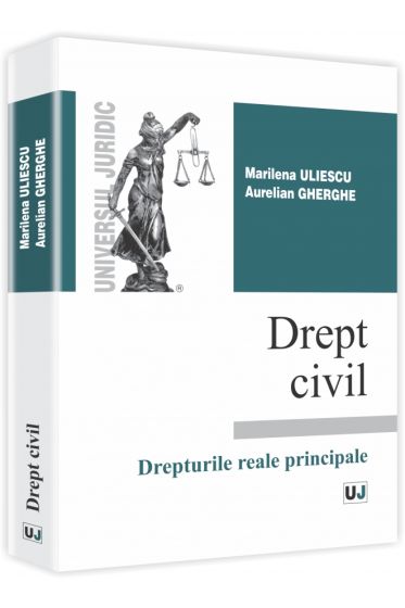 Drept civil. Drepturile reale principale