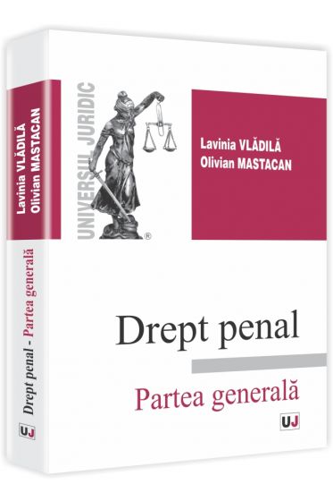Drept penal. Partea generala