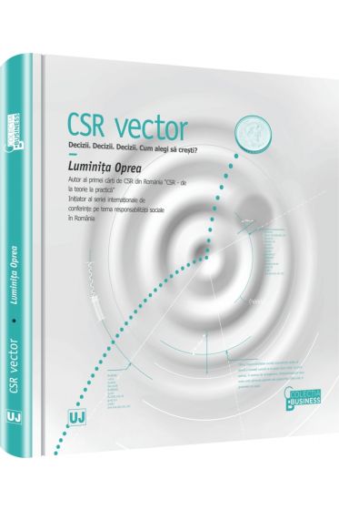 CSR vector. Decizii. Decizii. Decizii. Cum alegi sa cresti?