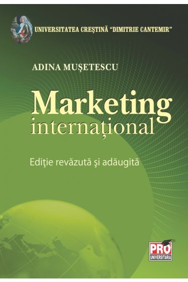 Marketing international - editie revazuta si adaugita