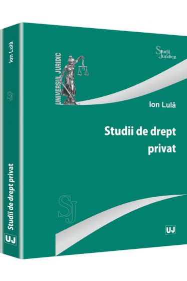 Studii de drept privat