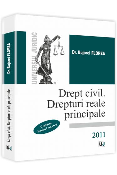 Drept civil. Drepturi reale principale