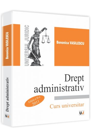 Drept administrativ. Editia a II-a