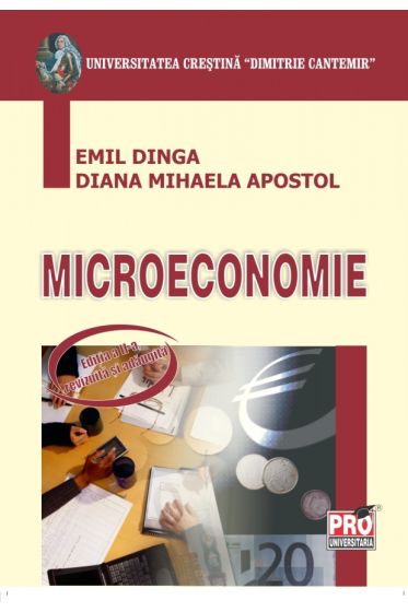 Microeconomie. Editia a II-a revizuita si adaugata